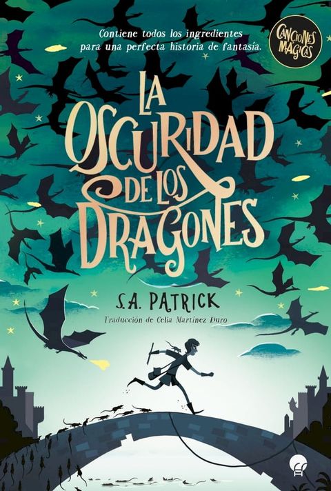 Canciones mágicas 1. La oscurirdad de los dragones(Kobo/電子書)