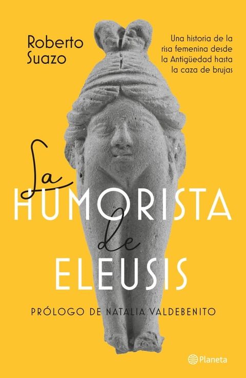 La humorista de Eleusis(Kobo/電子書)