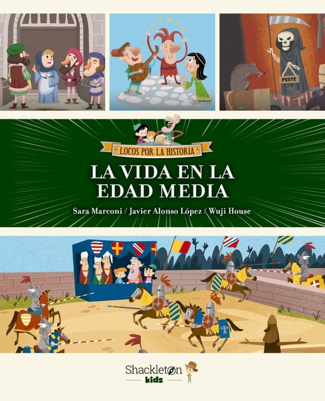  La vida en la edad Media(Kobo/電子書)