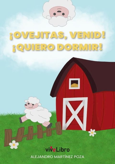 ¡Ovejitas, venid! ¡Quiero dormir!(Kobo/電子書)