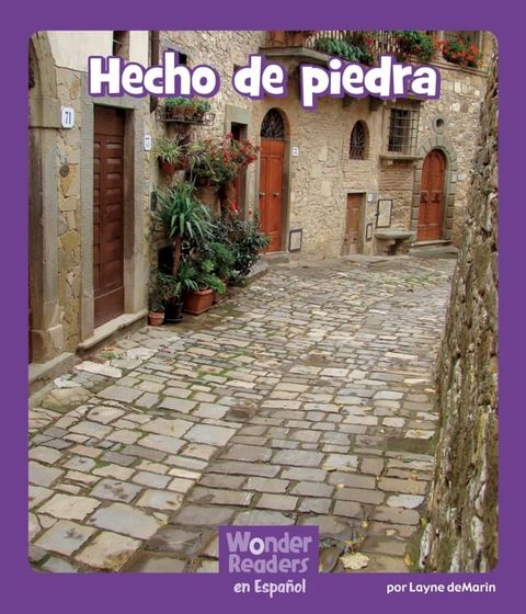 Hecho de piedra(Kobo/電子書)