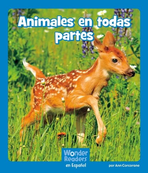 Animales en todas partes(Kobo/電子書)