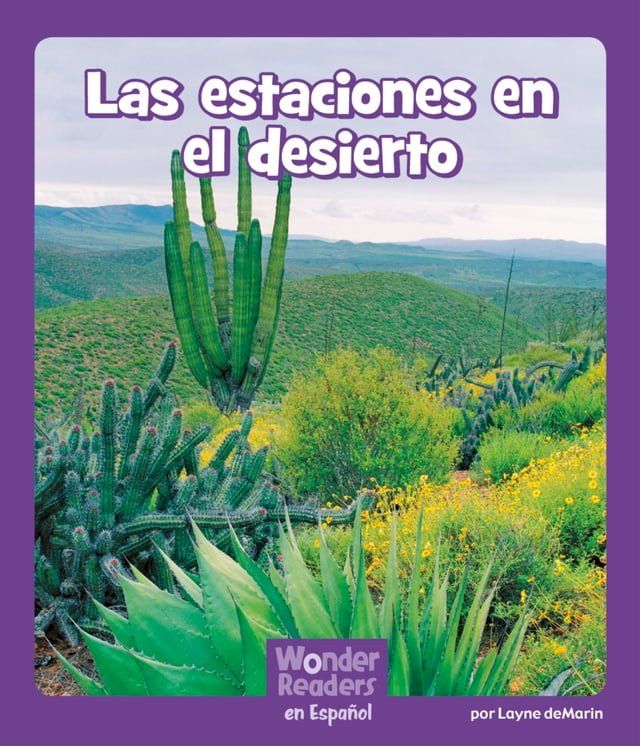  Las estaciones en el desierto(Kobo/電子書)