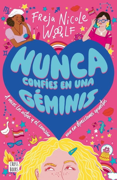 Nunca conf&iacute;es en una G&eacute;minis(Kobo/電子書)