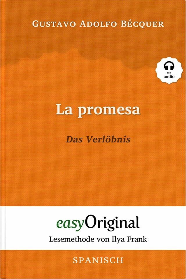  La promesa / Das Verl&ouml;bnis (mit Audio)(Kobo/電子書)