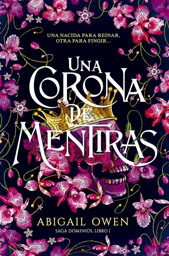  Una corona de mentiras(Kobo/電子書)