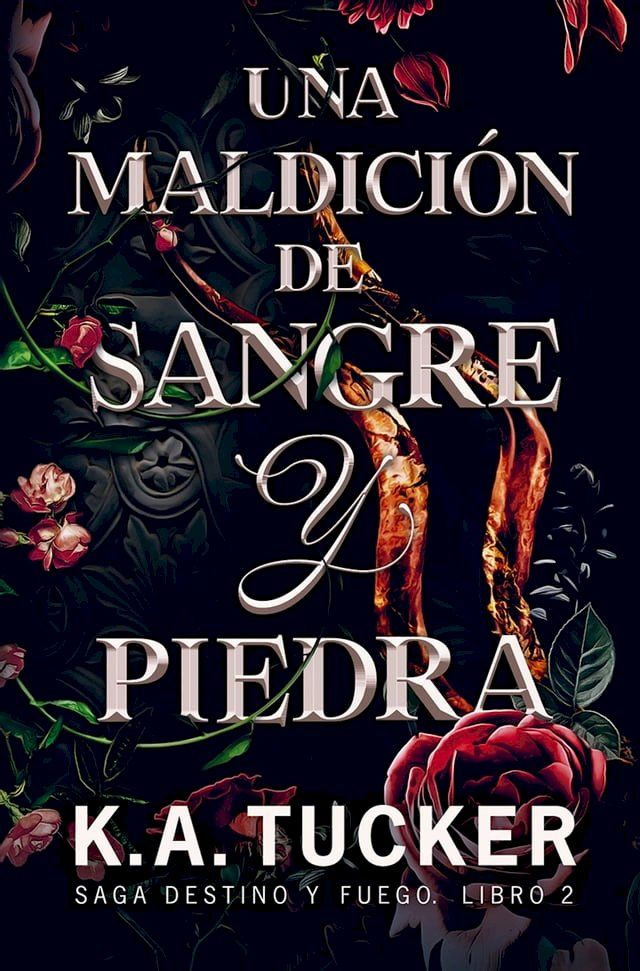  Una maldición de sangre y piedra(Kobo/電子書)