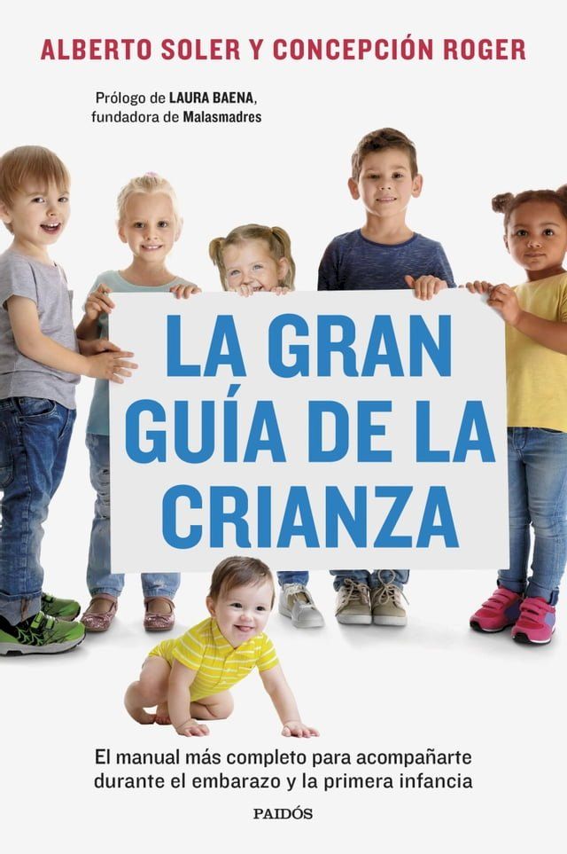  La gran guía de la crianza(Kobo/電子書)