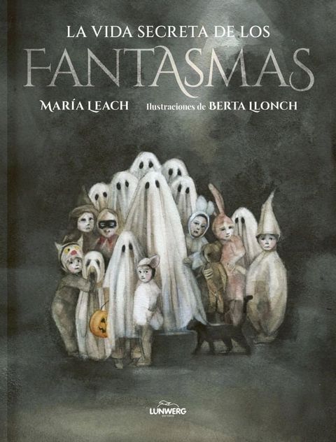 La vida secreta de los fantasmas(Kobo/電子書)