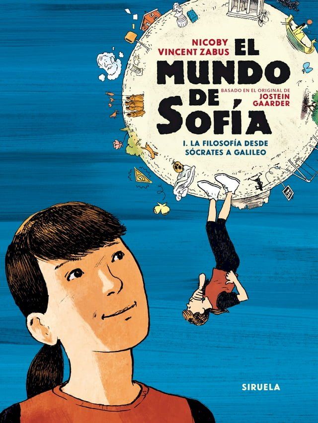  El mundo de Sof&iacute;a. Volumen I(Kobo/電子書)