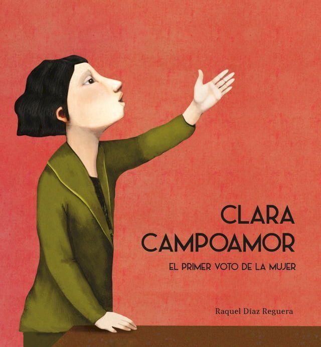  Clara Campoamor. El primer voto de la mujer(Kobo/電子書)