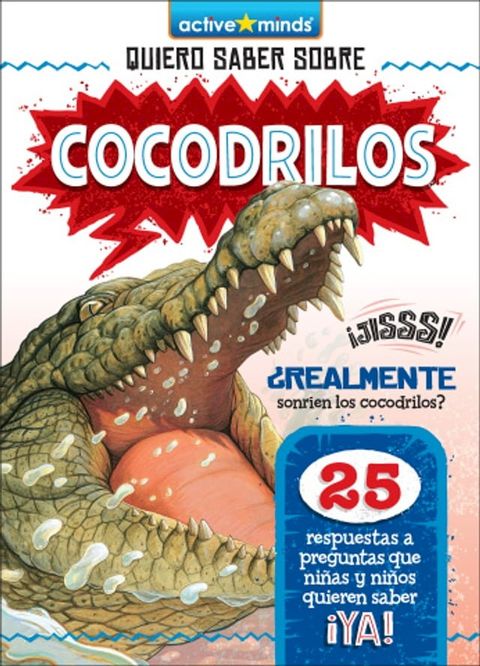 Cocodrilos (Crocodiles)(Kobo/電子書)