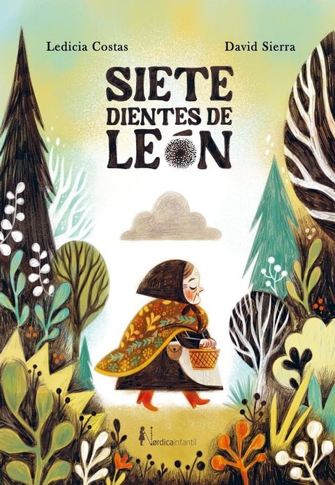 Siete dientes de le&oacute;n(Kobo/電子書)