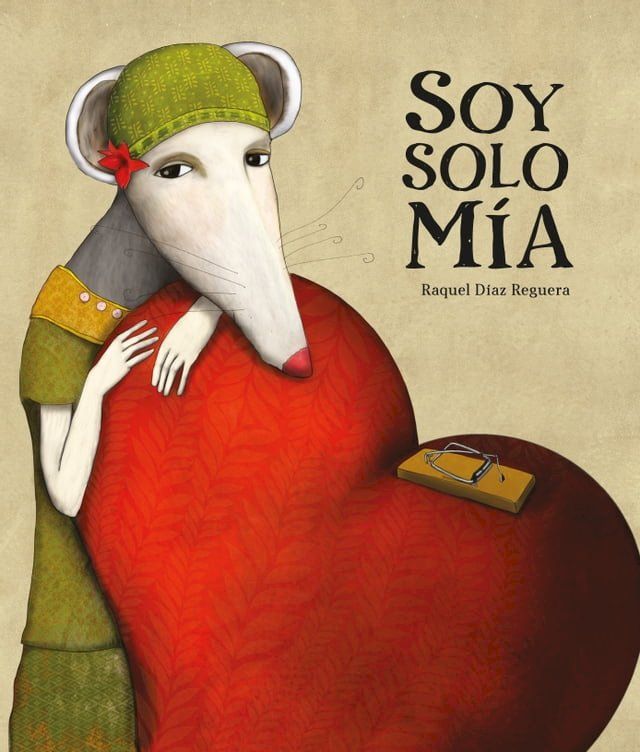  Soy solo mía(Kobo/電子書)