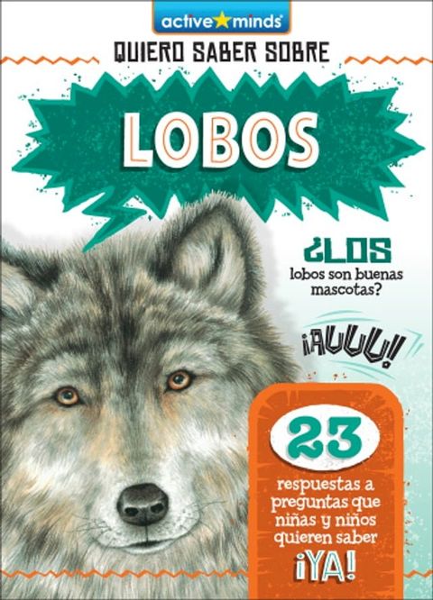 Lobos (Wolves)(Kobo/電子書)