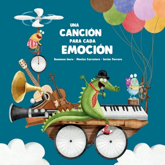  Una canción para cada emoción(Kobo/電子書)