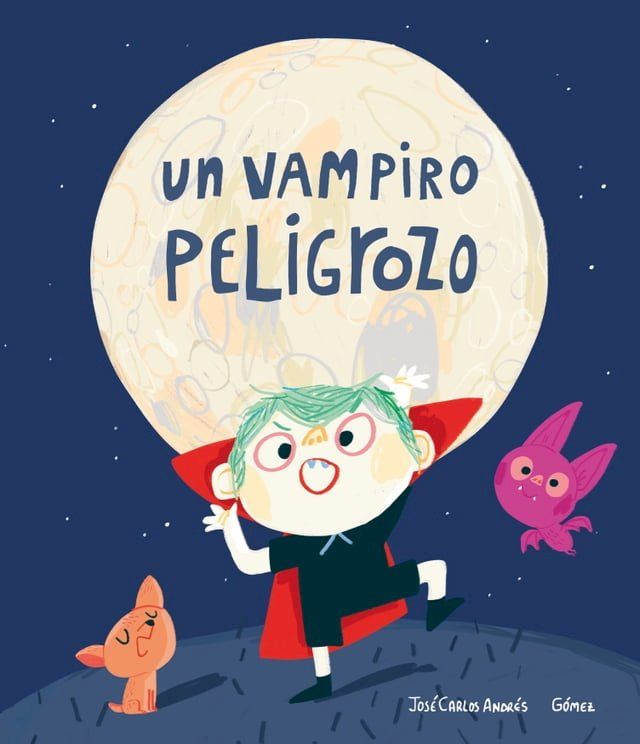  Un vampiro peligrozo(Kobo/電子書)