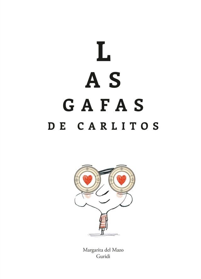  Las gafas de Carlitos(Kobo/電子書)