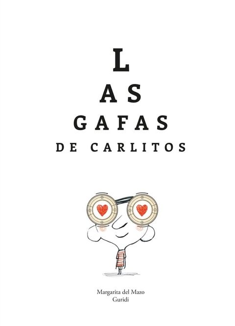 Las gafas de Carlitos(Kobo/電子書)