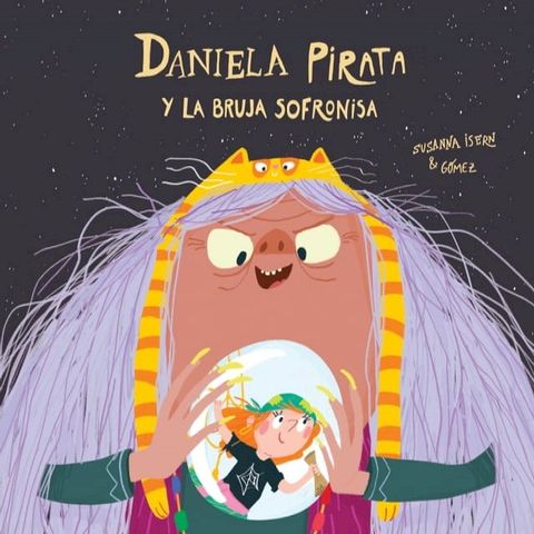 Daniela pirata y la bruja Sofronisa(Kobo/電子書)