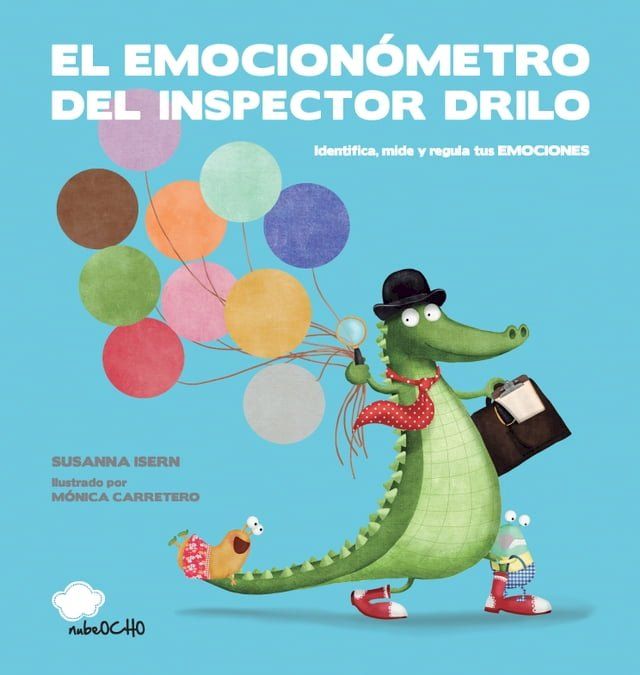  El emocion&oacute;metro del inspector Drilo(Kobo/電子書)