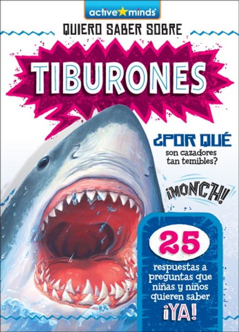 Tiburones (Sharks)(Kobo/電子書)