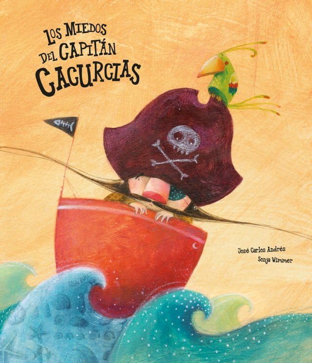  Los miedos del capitán Cacurcias(Kobo/電子書)