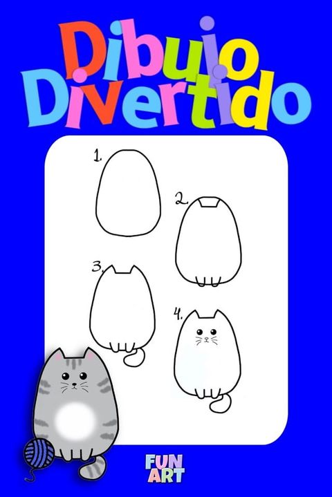 Dibujo Divertido(Kobo/電子書)