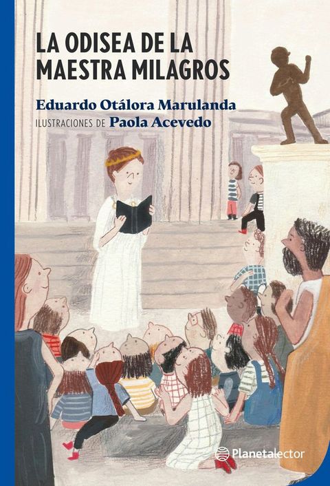 La Odisea de la maestra Milagros(Kobo/電子書)