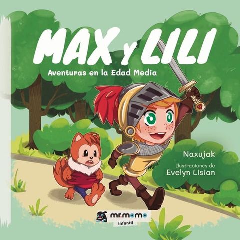 Max y Lili(Kobo/電子書)