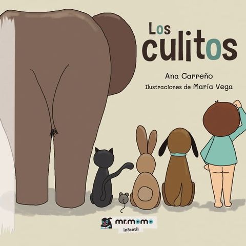 Los culitos(Kobo/電子書)