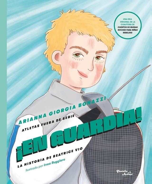  Atletas fuera de serie 3. ¡En guardia!(Kobo/電子書)