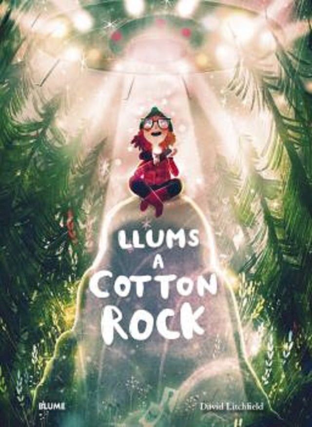  Llums a Cotton Rock(Kobo/電子書)