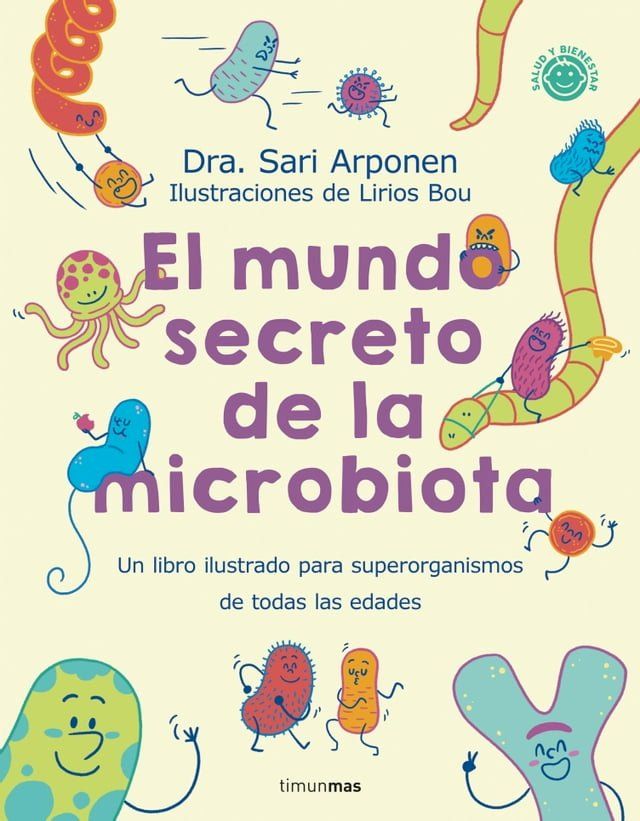  El mundo secreto de la microbiota(Kobo/電子書)