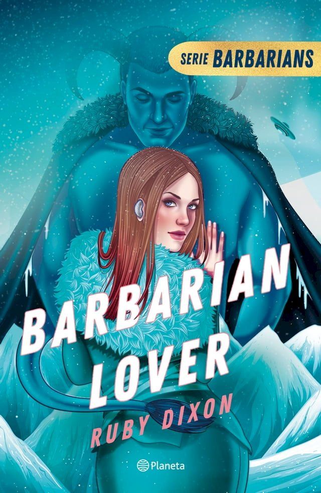  Barbarian Lover(Kobo/電子書)