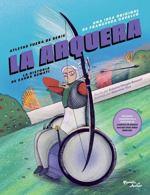 Atletas fuera de serie 4. La arquera(Kobo/電子書)