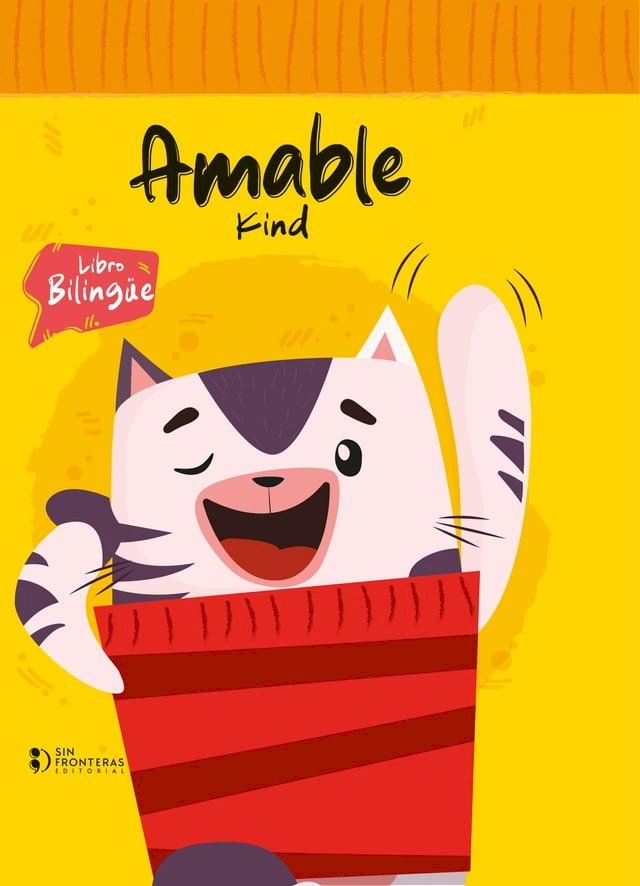  Colección Valores: Amable(Kobo/電子書)