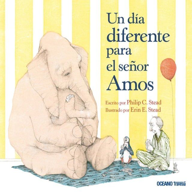  Un d&iacute;a diferente para el se&ntilde;or Amos(Kobo/電子書)