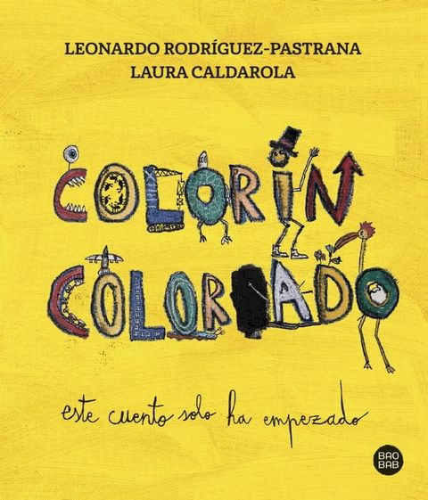 Color&iacute;n Colorado(Kobo/電子書)