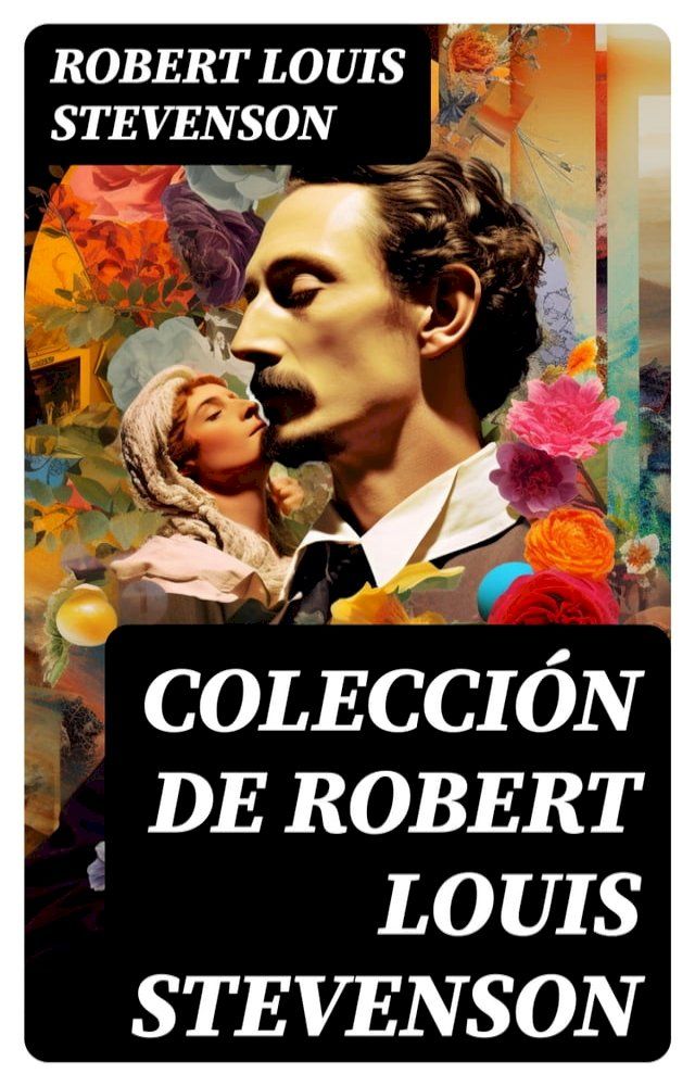  Colección de Robert Louis Stevenson(Kobo/電子書)