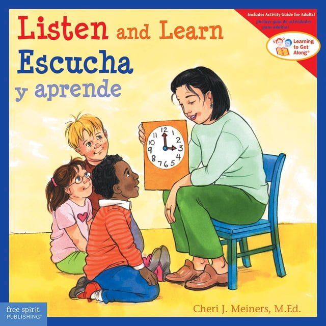  Listen and Learn / Escucha y aprende(Kobo/電子書)