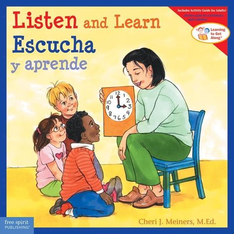 Listen and Learn / Escucha y aprende(Kobo/電子書)