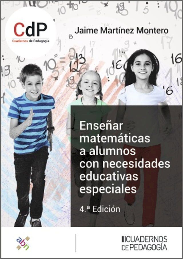  Enseñar matemáticas a alumnos con necesidades educativas especiales (4.ª Edición)(Kobo/電子書)