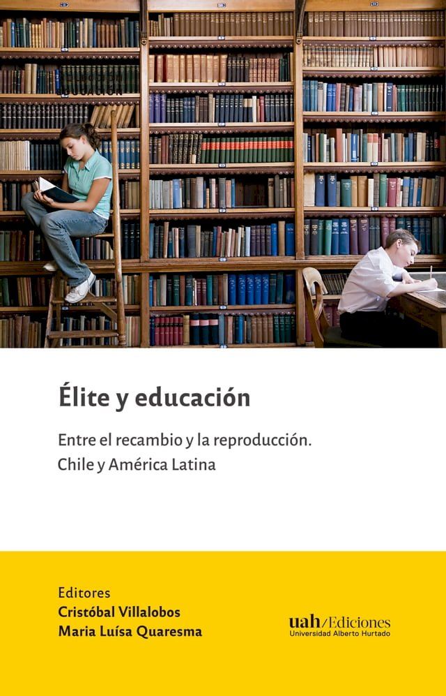  Élite y educación(Kobo/電子書)