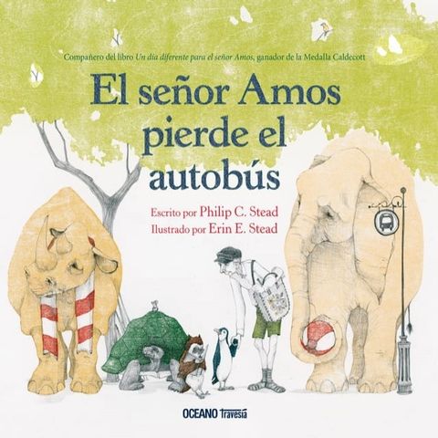 El se&ntilde;or Amos pierde el autob&uacute;s(Kobo/電子書)