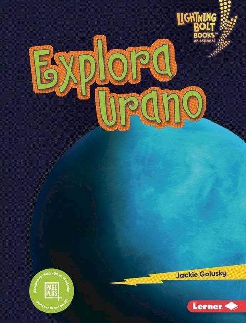 Explora Urano (Explore Uranus)(Kobo/電子書)