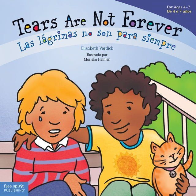  Tears Are Not Forever / Las l&aacute;grimas no son para siempre(Kobo/電子書)