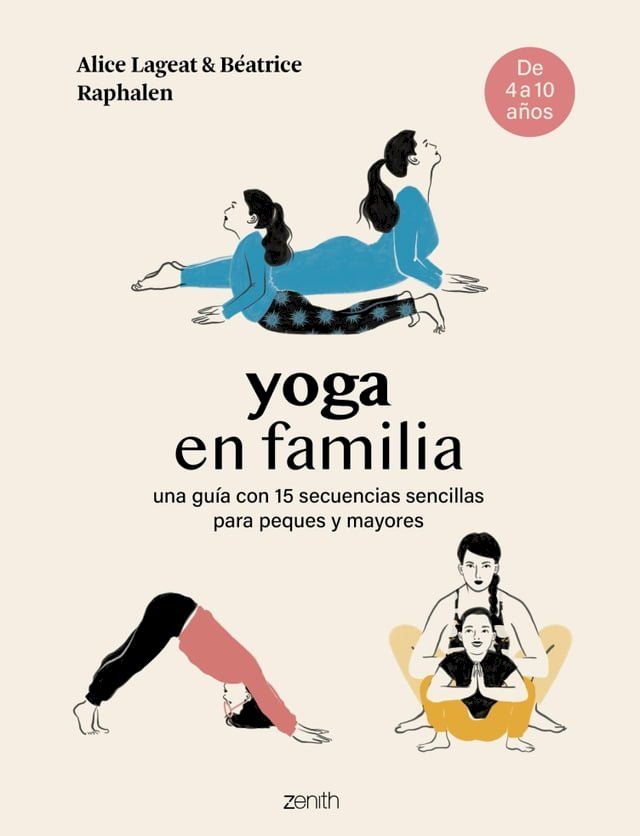  Yoga en familia(Kobo/電子書)