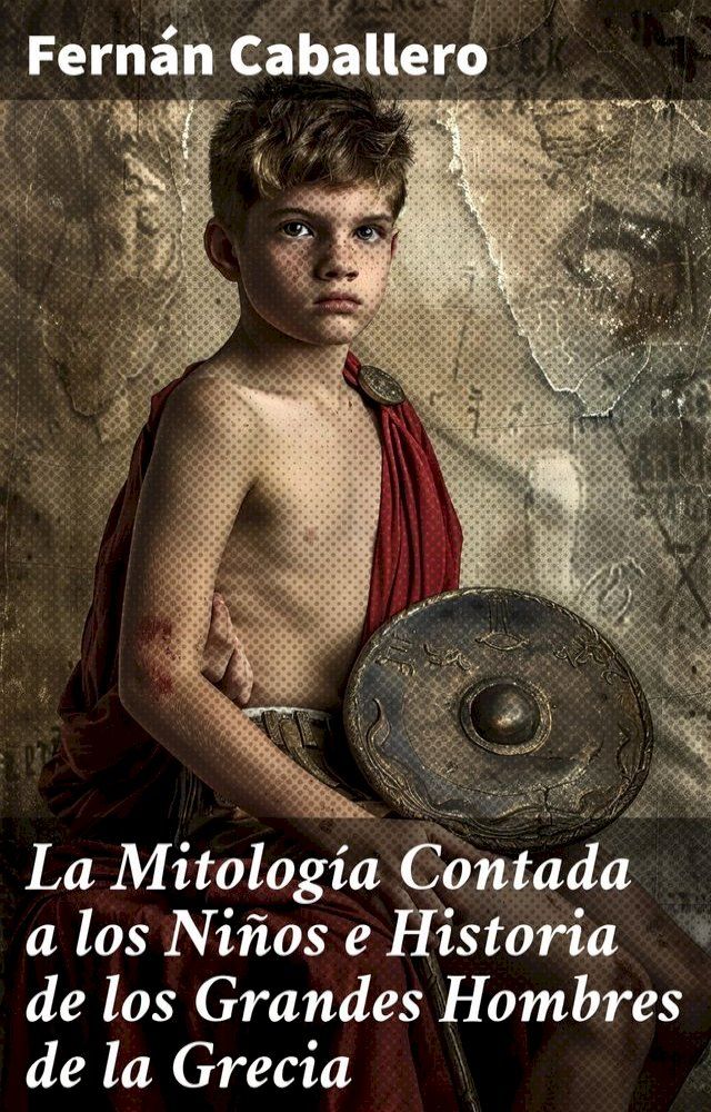  La Mitología Contada a los Niños e Historia de los Grandes Hombres de la Grecia(Kobo/電子書)