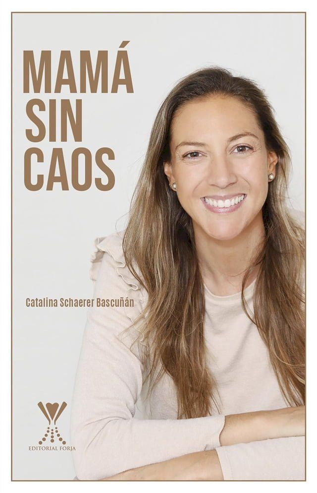  Mam&aacute; sin caos(Kobo/電子書)